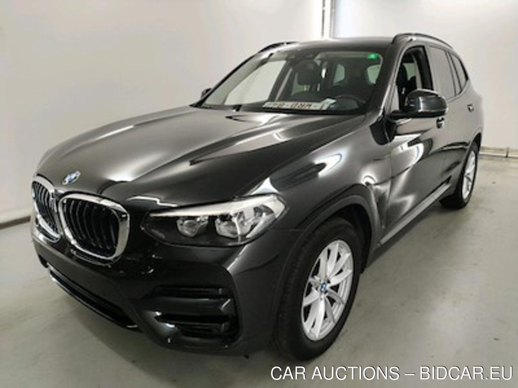 BMW X3 diesel - 2018 2.0 dA sDrive18 AdBlue