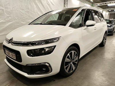 Citroen Grand C4 picasso - 2016 1.2 PureTech Shine S&amp;S