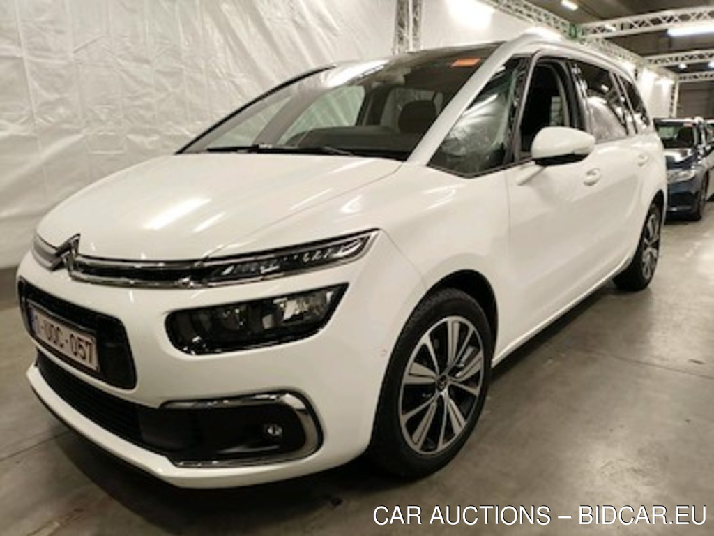 Citroen Grand C4 picasso - 2016 1.2 PureTech Shine S&amp;S