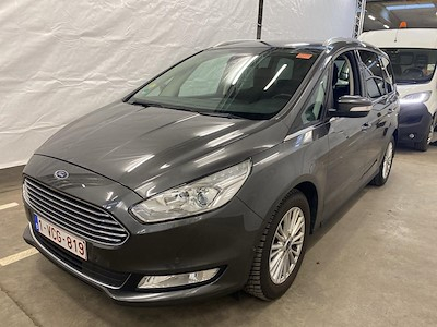 Ford Galaxy diesel - 2015 2.0 TDCi Titanium