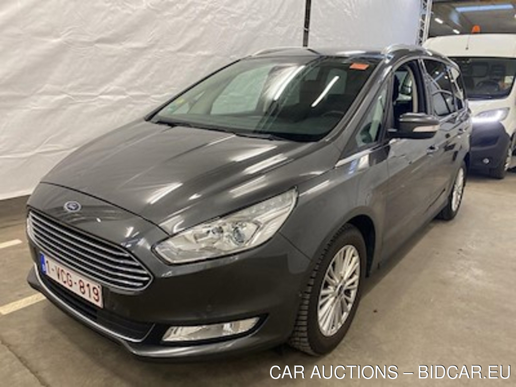 Ford Galaxy diesel - 2015 2.0 TDCi Titanium