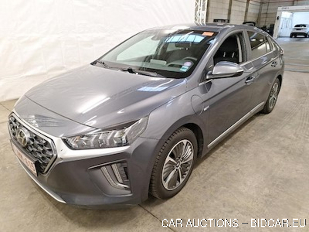 Hyundai Ioniq phev - 2019 1.6 GDi PHEV Feel DCT