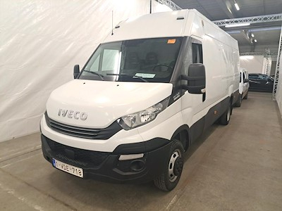 Iveco Daily 50c 35c fou lwb dsl 50 C 18 A8V Hi matic Towing van Tech