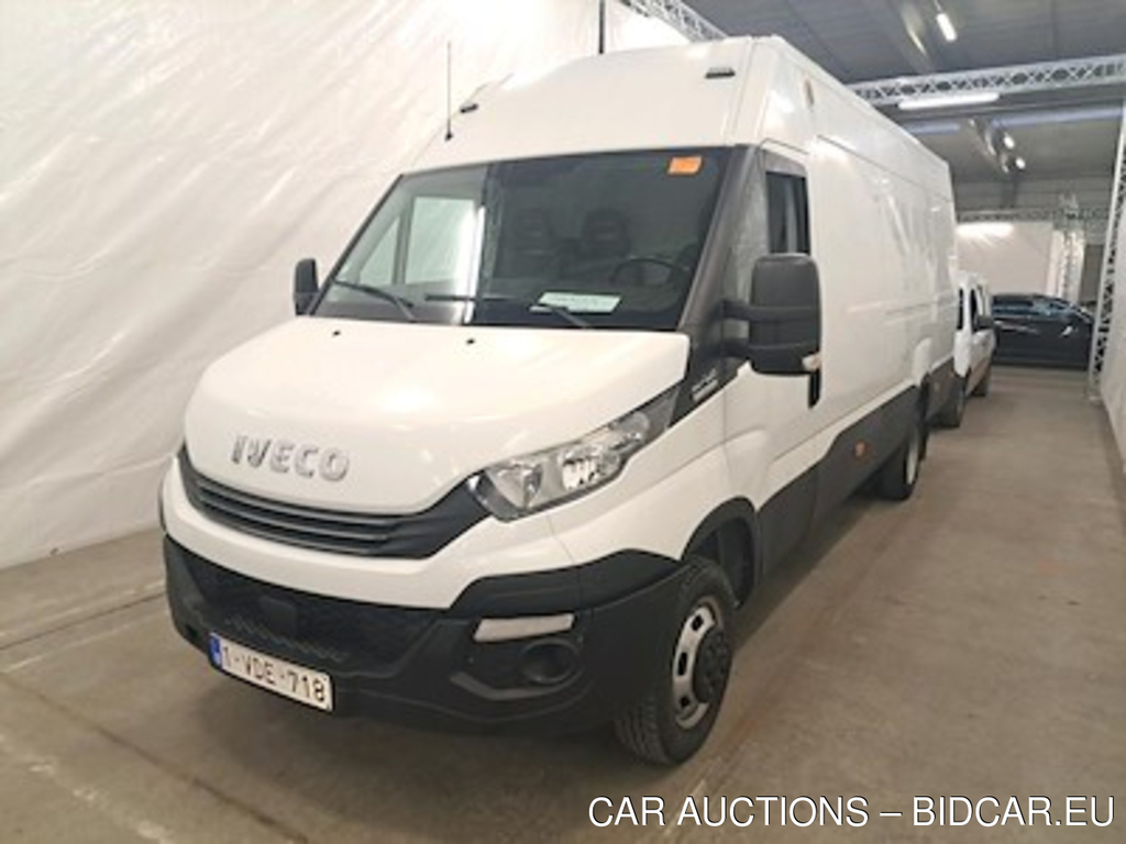 Iveco Daily 50c 35c fou lwb dsl 50 C 18 A8V Hi matic Towing van Tech