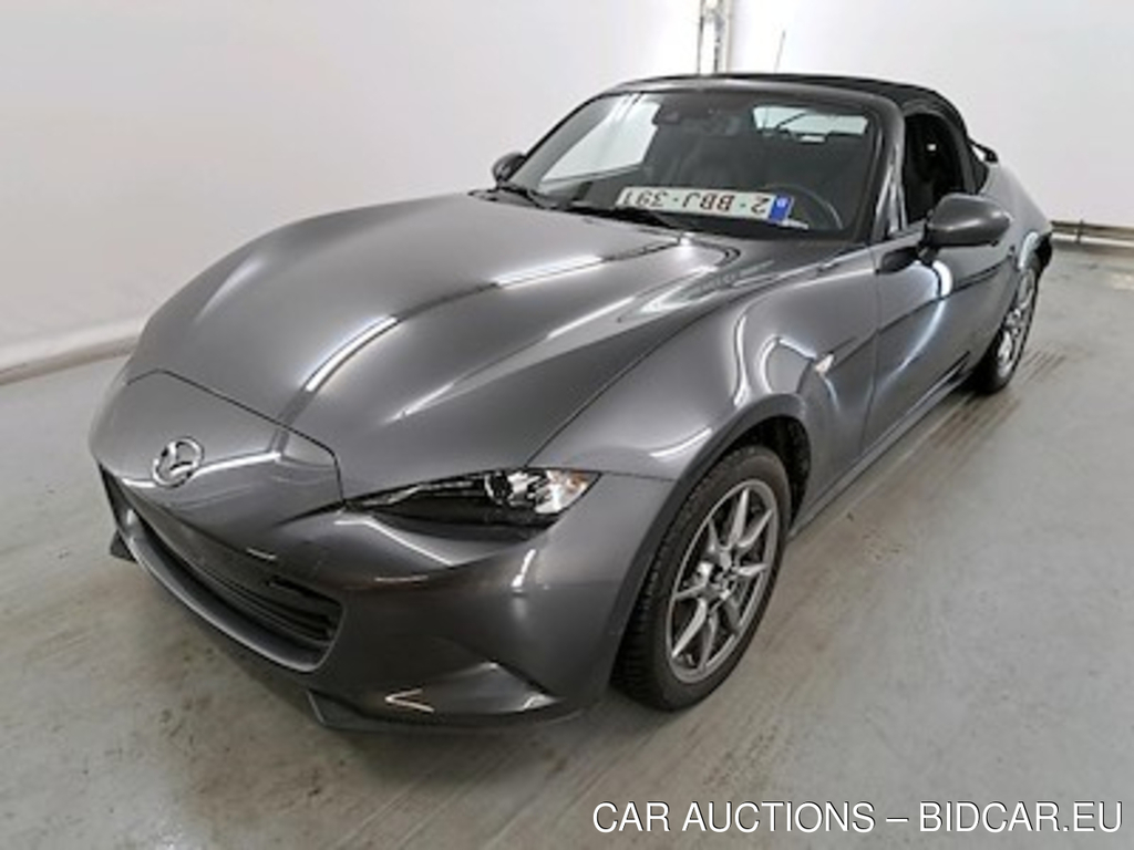 Mazda MX-5 1.5 SKYACTIV-G 132 SKYCRUISE