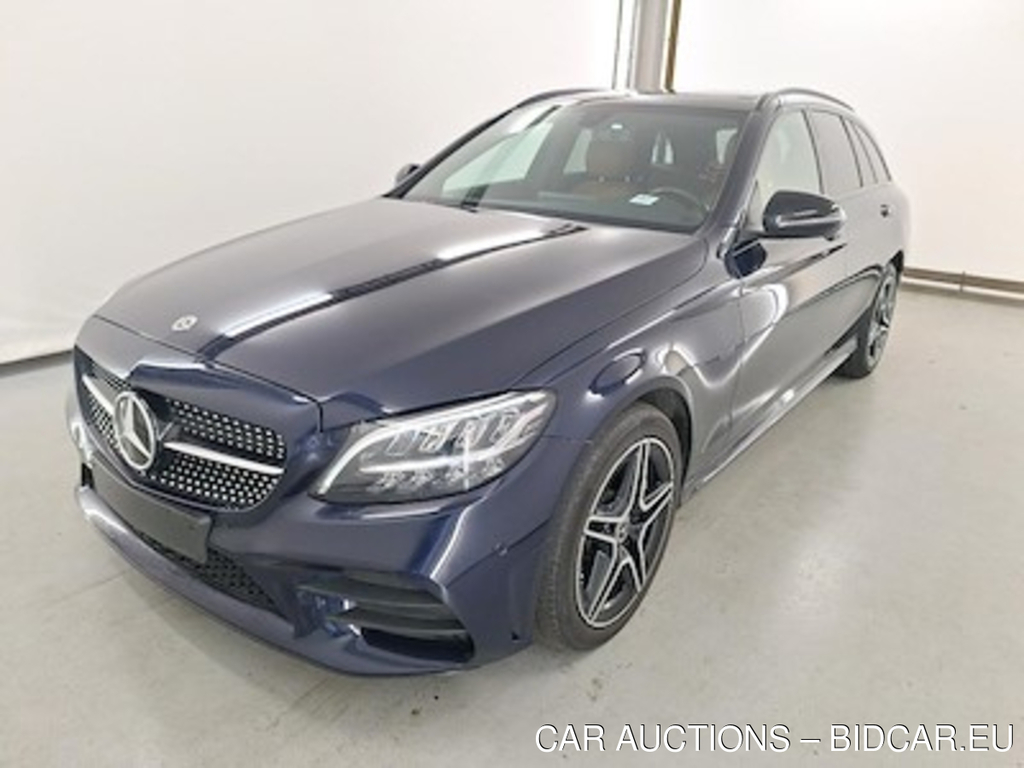 Mercedes-Benz C-Klasse 2.0 C 300 DE BUSINESS SOLUTION AUTO AMG Night