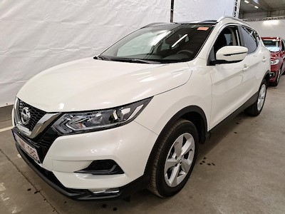 Nissan Qashqai 1.3 DIG-T 140 EVAPO URBAN EDITION