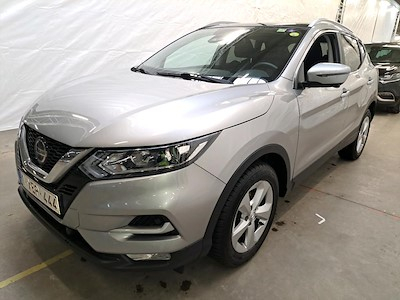 Nissan Qashqai 1.5 DCI 115 BUSINESS EDITION + DCT Nissan Safety Shield Plus