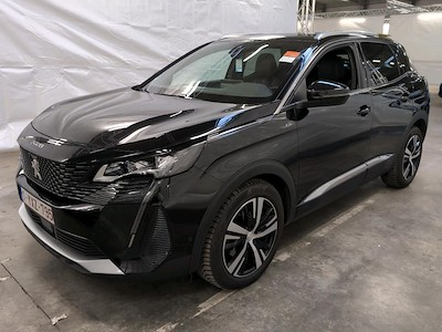 Peugeot 3008 1.2 PURETECH 96KW S&amp;S AUTO GT Visiopark 2 camera 360u00b0