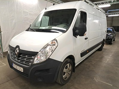 Renault Master 35 fou lwb mhr dsl 2.3 dCi 35 L3H2 Energy Tw.Turbo Gd Conf.