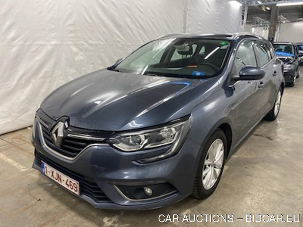 Renault Megane grandtour 1.5 BLUE DCI 115 CORPORATE EDITION