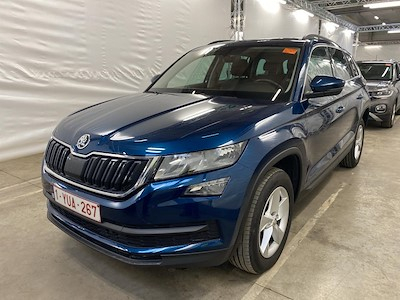 Skoda KODIAQ 2.0 CRTDI 110KW DSG7 AMBITION Corporate Ambition GPS