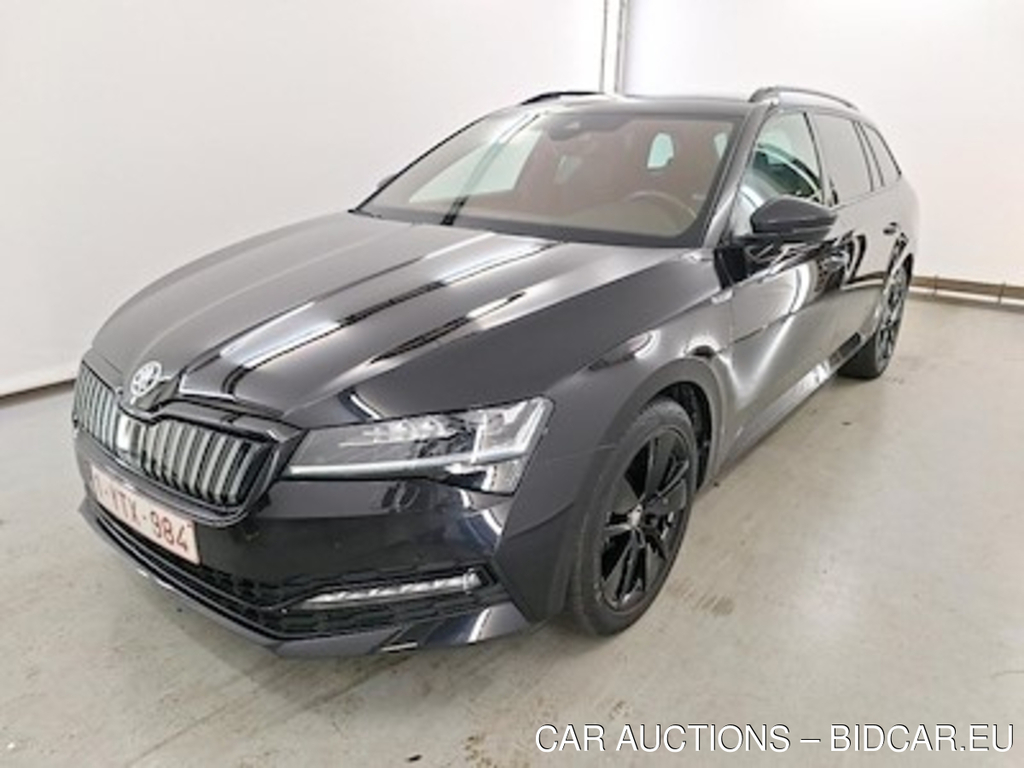 Skoda Superb combi 1.4 TSI PHEV 160KW DSG6 SPORTLINE