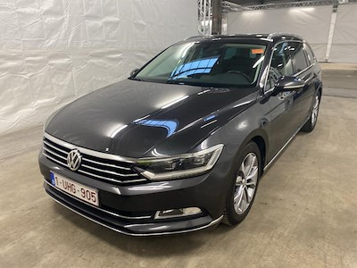 Volkswagen Passat variant diesel - 2015 2.0 CR TDi Highline Business Ambiente Premium Sport R-Line