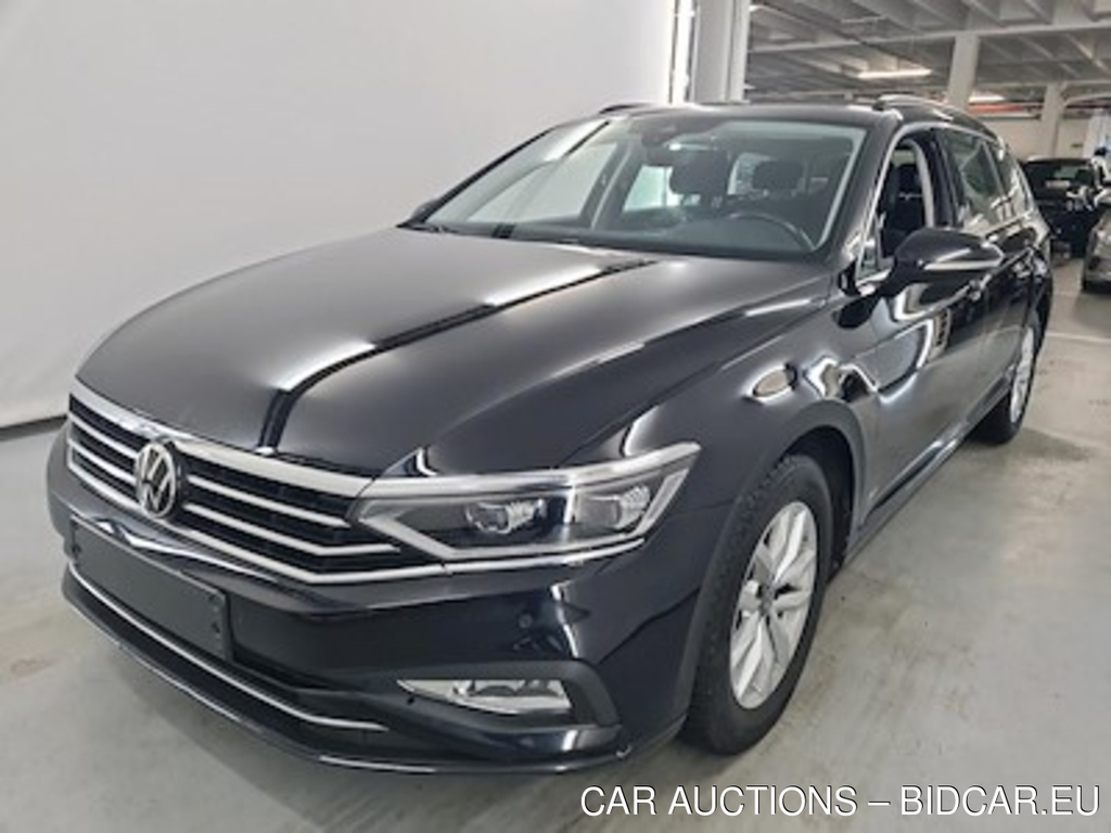 Volkswagen Passat variant diesel - 2019 1.6 TDi SCR Style Business DSG