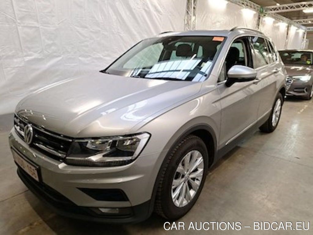 Volkswagen Tiguan - 2016 1.5 TSI ACT Comfortline OPF