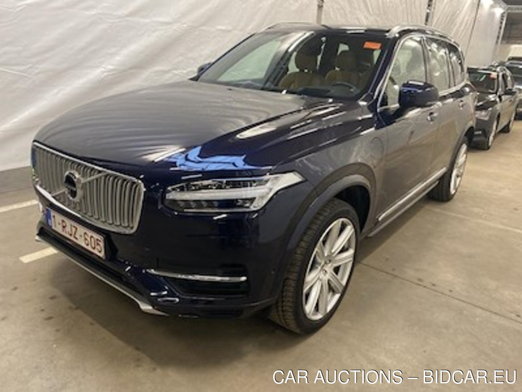 Volvo Xc90 - 2015 2.0 T8 TE 4WD Inscription Plug-In 7pl. Xenium Assist 360u00b0 Sensus Navigation