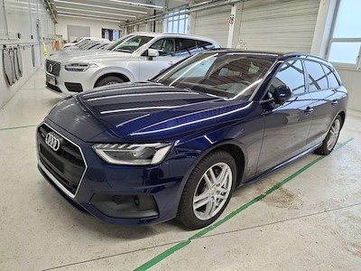 Audi A4 Avant 40 TFSI quattro S-tronic 150KW