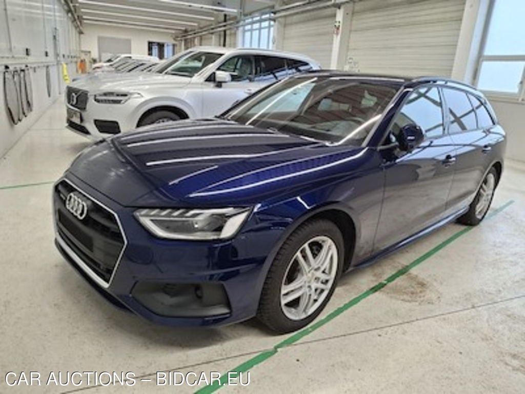 Audi A4 Avant 40 TFSI quattro S-tronic 150KW