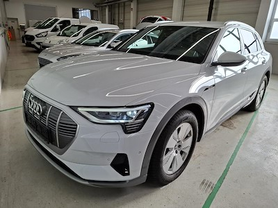 Audi E-tron 55 quattro advanced 158KW