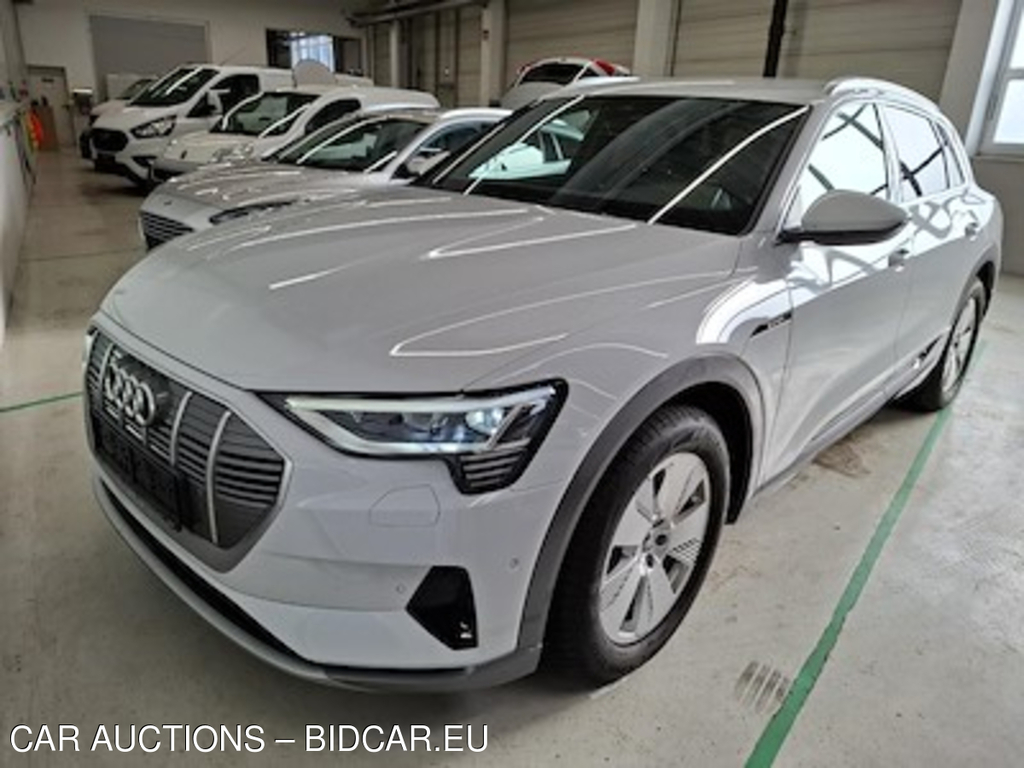 Audi E-tron 55 quattro advanced 158KW