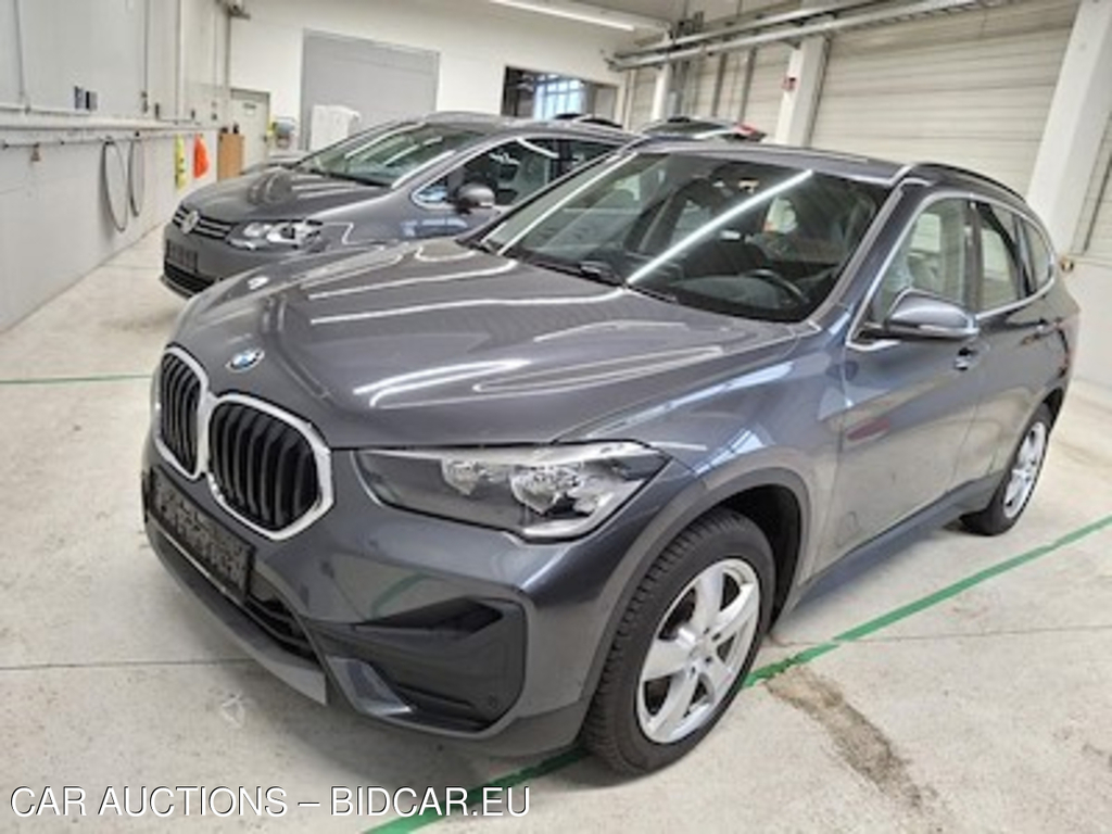 BMW X1 sDrive 16d A DKG 85KW