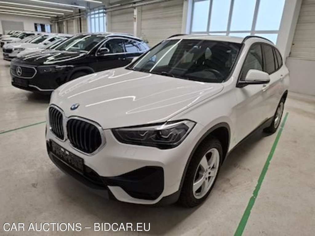 BMW X1 sDrive 18d A 110KW