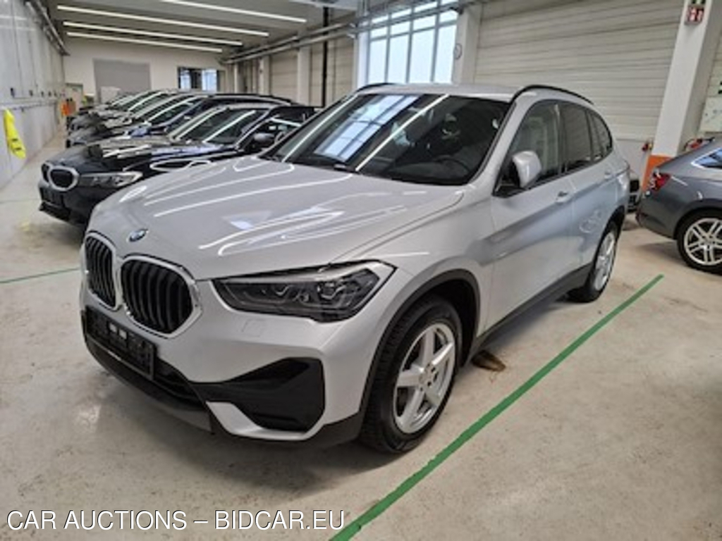 BMW X1 Sdrive18d 110KW