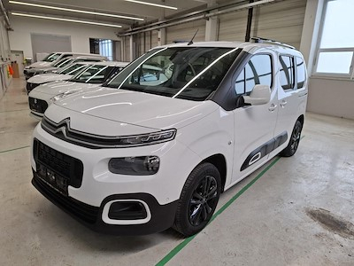 Citroen BERLINGO M Shine BlueHDi 100 S&amp;S 75KW