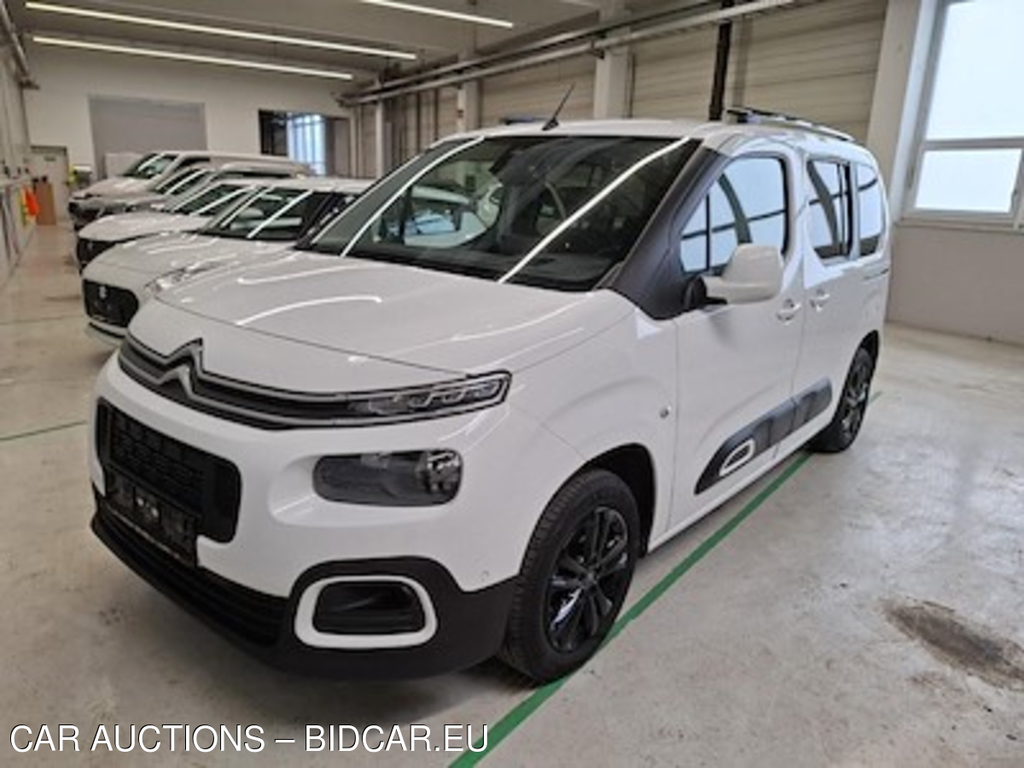 Citroen BERLINGO M Shine BlueHDi 100 S&amp;S 75KW