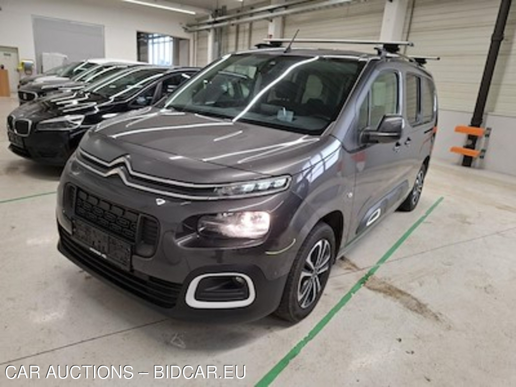 Citroen BERLINGO XL Shine BlueHDi 130 S&amp;S EAT8 96KW