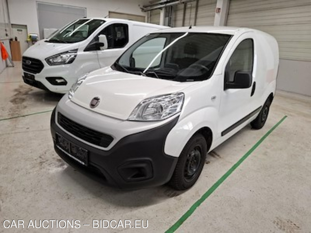 Fiat FIORINO Kastenwagen 1,3 MultijetII 80 SX 59KW