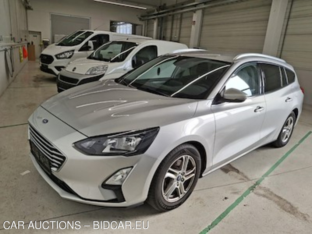 Ford FOCUS Trend Edition Business 1,5 EcoBlue Trav.