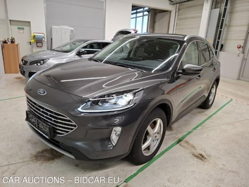 Ford Kuga 2.0 Ecoblue Hybrid 110 Kw Titanium X 110