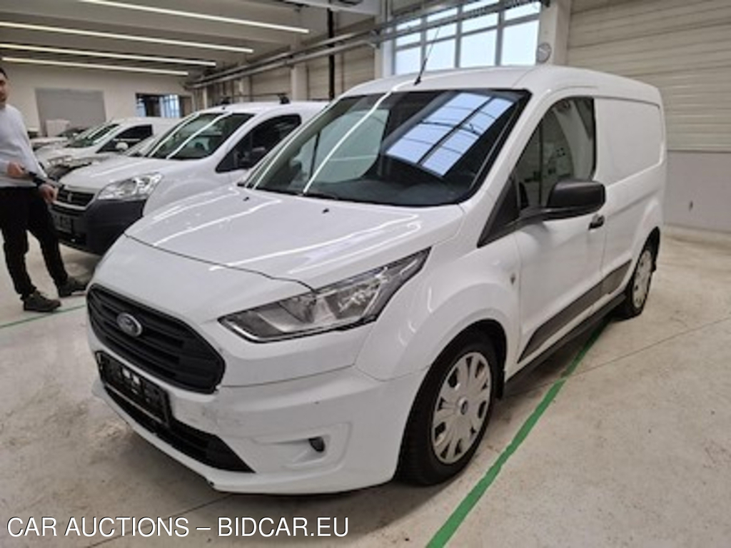 Ford Transit connect 1,5 Ecoblue L1 Trend 74KW