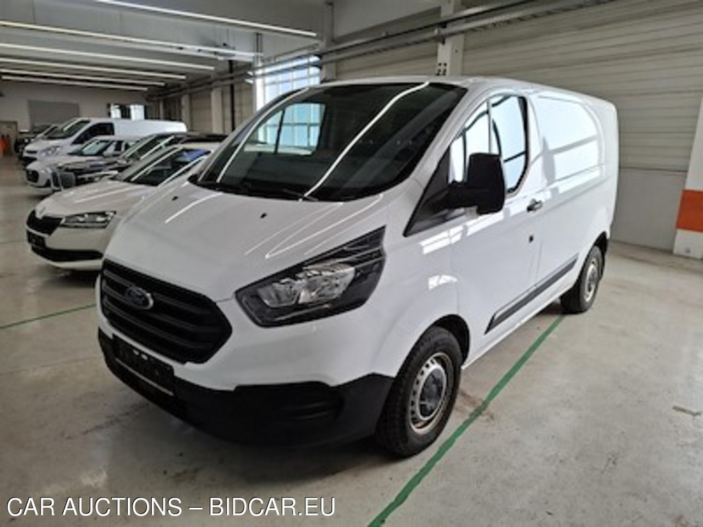 Ford Transit custom 260 L1h1 2.0 Ecoblue 105ps Basis Startup