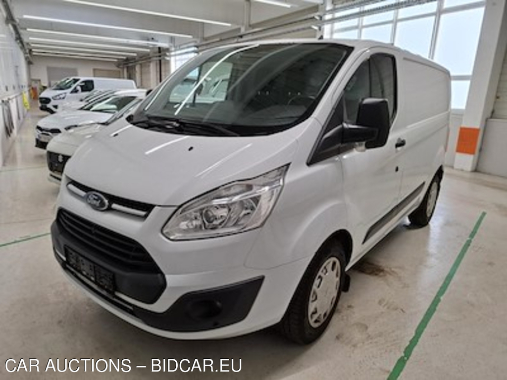 Ford Transit custom Kasten 2,0 TDCi 340 L1H1 Trend 125KW