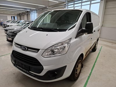 Ford Transit custom Kasten 2,0 TDCi 340 L1H1 Trend 96kW