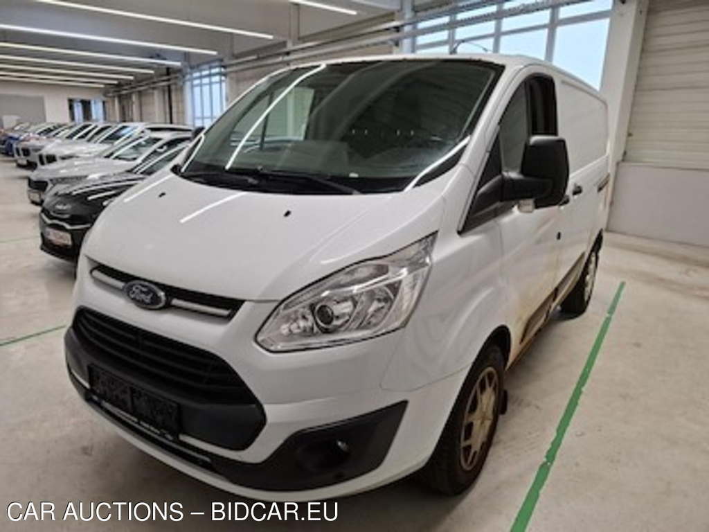 Ford Transit custom Kasten 2,0 TDCi 340 L1H1 Trend 96kW