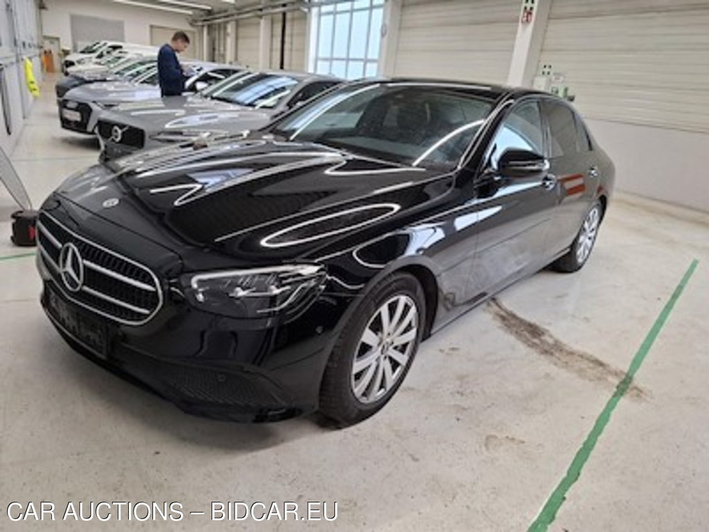 Mercedes-Benz E-Class E 200 D Auto Austria Edition 118KW