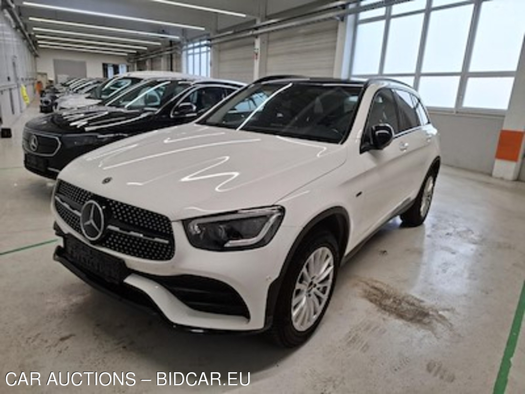 Mercedes-Benz GLC 300de 4matic Automatik 143KW