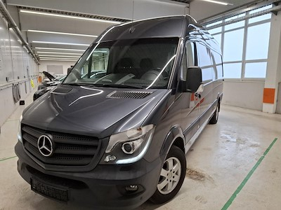 Mercedes-Benz Sprinter Kastenwagen 319 CDI 4325 Hochdach Aut. 1