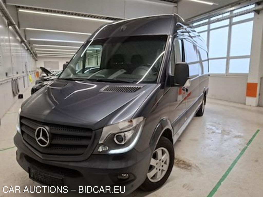 Mercedes-Benz Sprinter Kastenwagen 319 CDI 4325 Hochdach Aut. 1