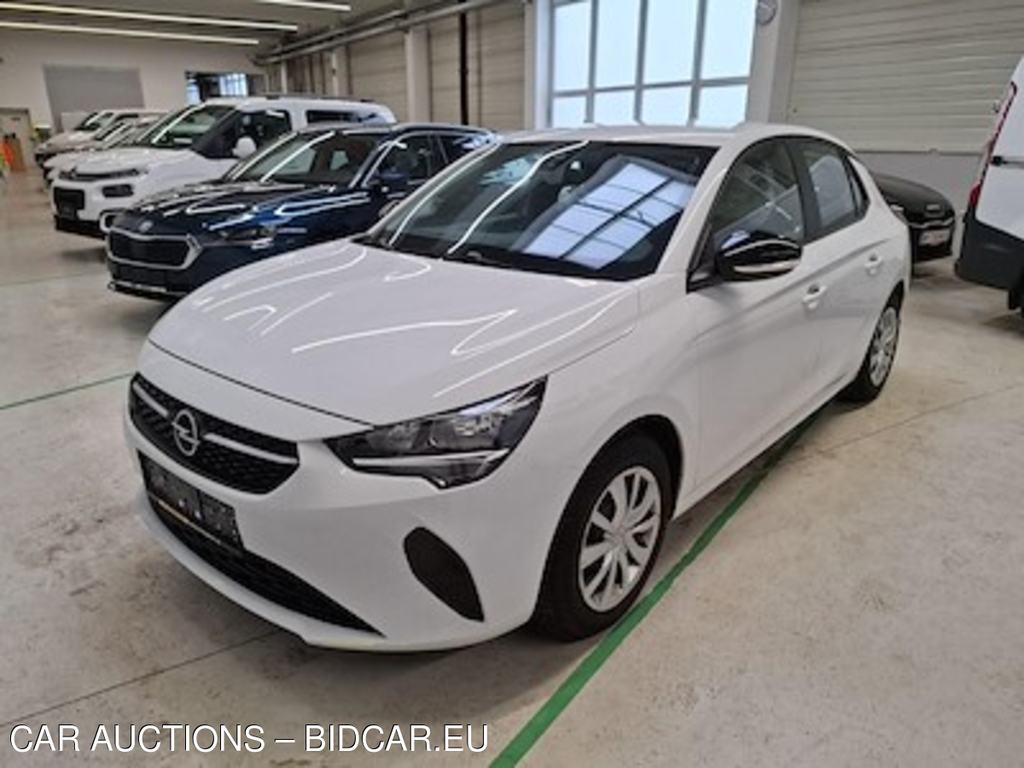 Opel CORSA 1,2 Edition 55KW