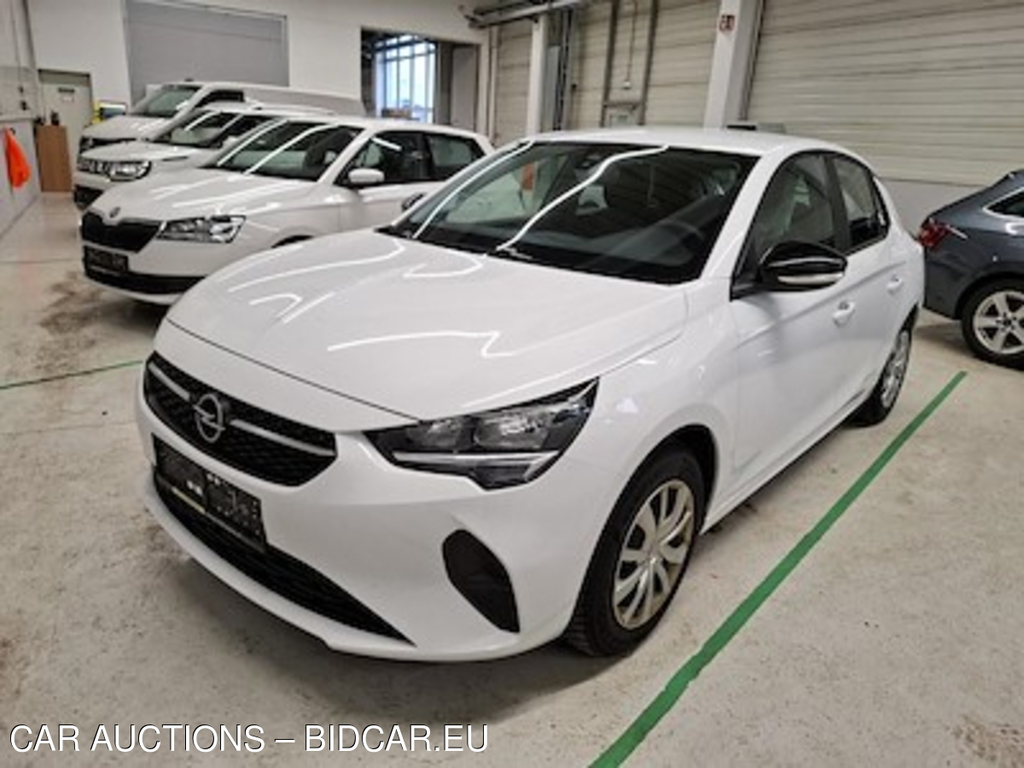 Opel CORSA 1,2 Edition 55KW