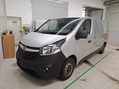 Opel Vivaro kasten 2,9t L2H1 BiTurbo CDTI ECOTEC Bl.Inj.Ed.