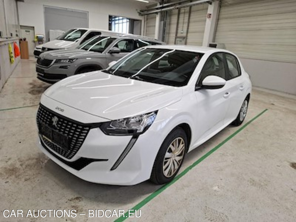 Peugeot 208 PureTech 75 S&amp;S Active 55KW