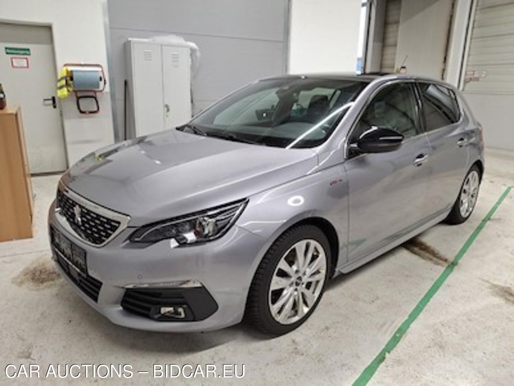 Peugeot 308 GT-Line 1,5 BlueHDI 130 S&amp;S EAT8 96KW