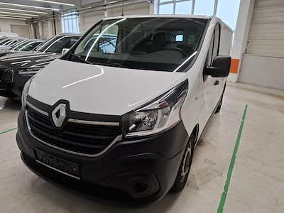 Renault TRAFIC Kasten Access L1H1 2,8t ENERGY dCi 120 8