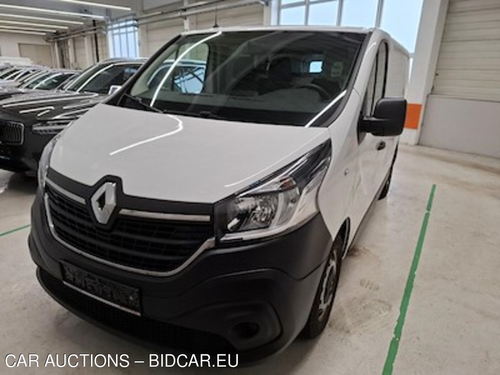 Renault TRAFIC Kasten Access L1H1 2,8t ENERGY dCi 120 8